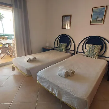Algarve Nook - Coral Do Vau *** 公寓 *