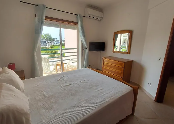 Algarve Nook - Coral Do Vau *** 아파트 *