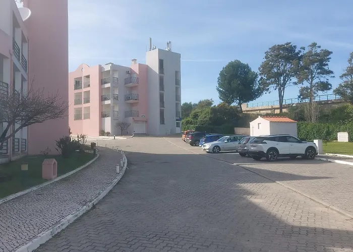 Algarve Nook - Coral Do Vau *** 아파트