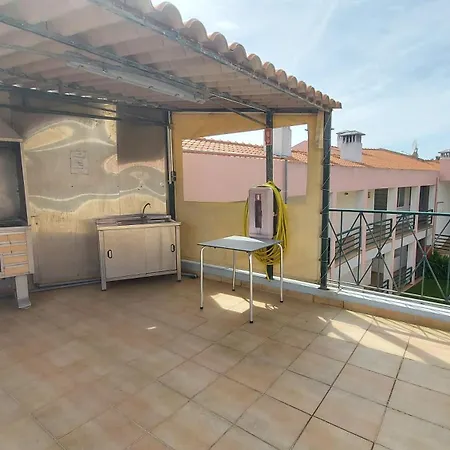 Апартаменты Algarve Nook - Coral Do Vau *** *