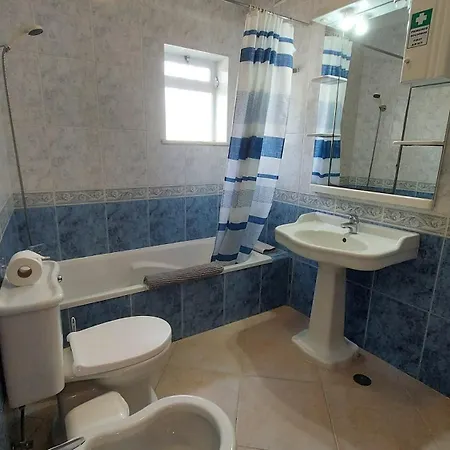 Апартаменты Algarve Nook - Coral Do Vau *** Портиман