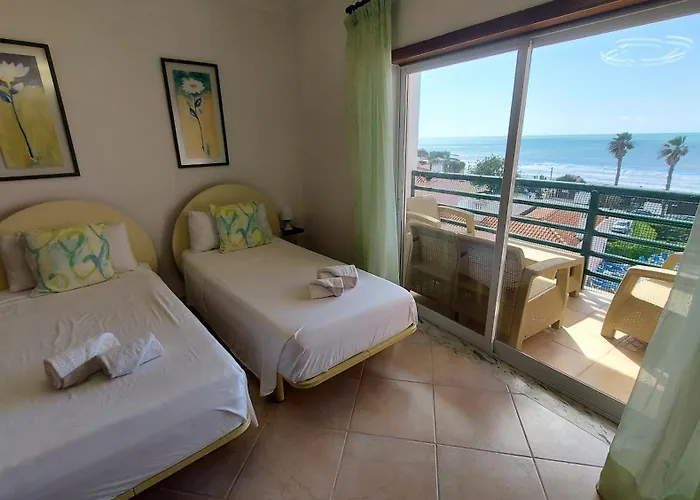 Algarve Nook - Coral Do Vau *** Appartement *