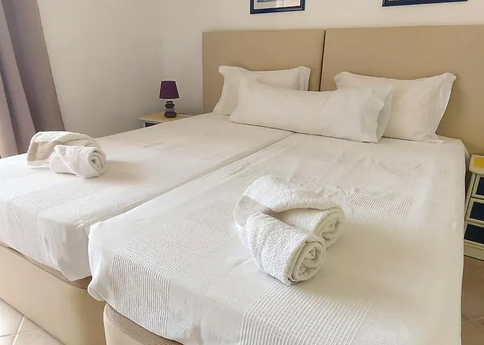 Appartement Algarve Nook - Coral Do Vau *** *
