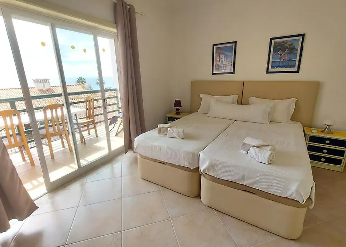 Appartement Algarve Nook - Coral Do Vau *** Portimão