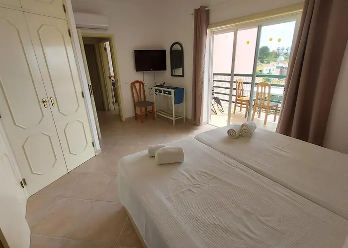 Algarve Nook - Coral Do Vau *** Appartement