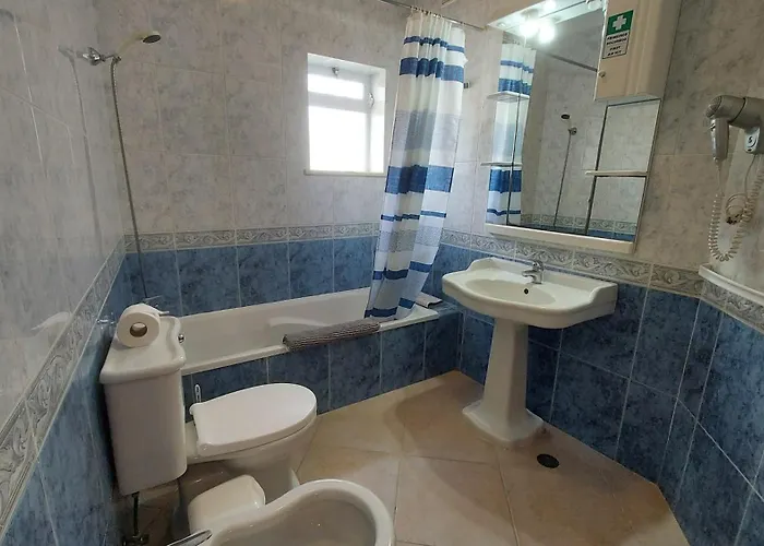 Appartement Algarve Nook - Coral Do Vau *** Portimão