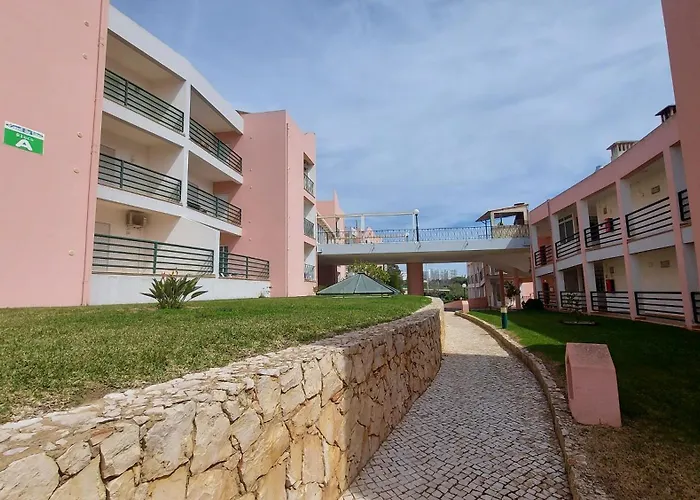 Appartement Algarve Nook - Coral Do Vau *** Portimão