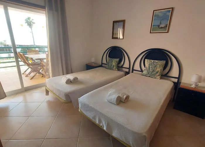 Algarve Nook - Coral Do Vau *** Appartement *