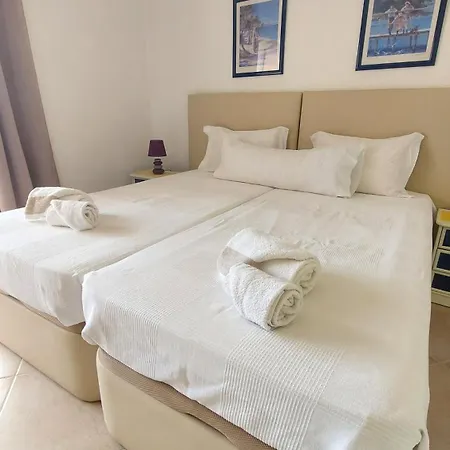 아파트 Algarve Nook - Coral Do Vau *** *