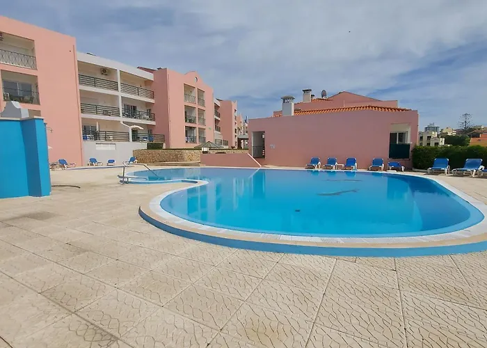 Algarve Nook - Coral Do Vau *** Appartement *