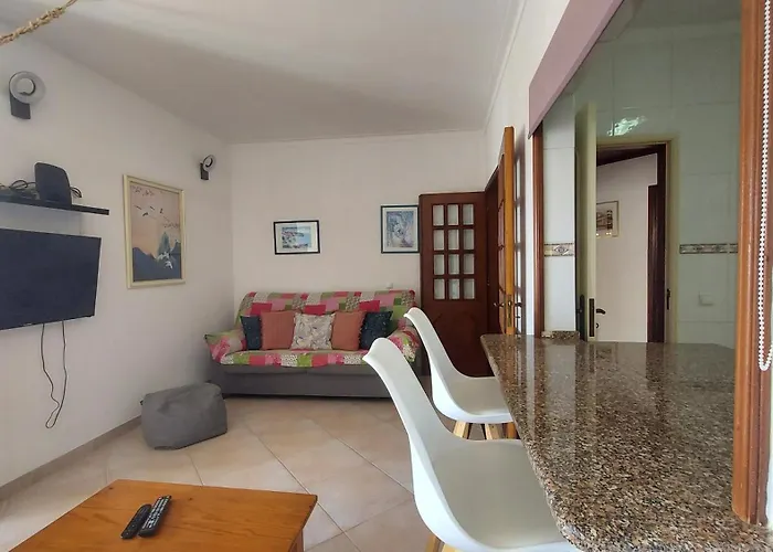 Appartement Algarve Nook - Coral Do Vau *** Portimão
